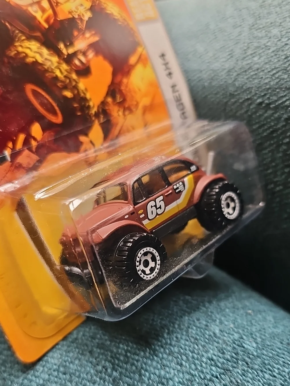 Matchbox Volkswagen 4x4